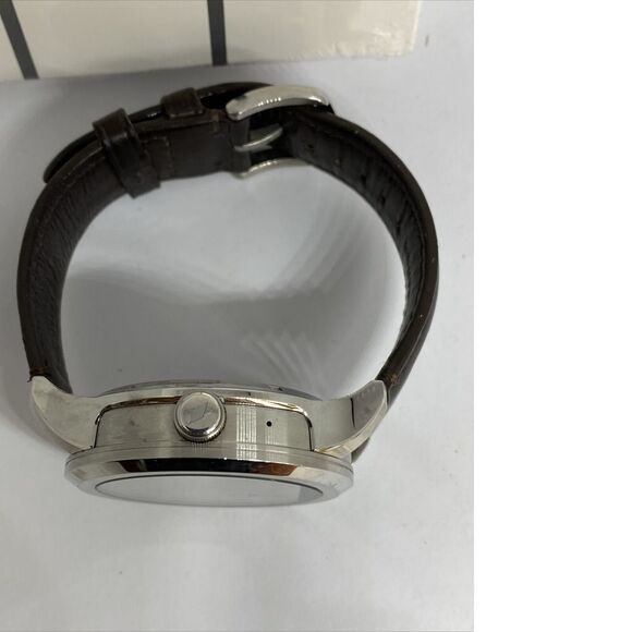 Fossil Gen 3 Authentic Genuine Smart Watch FTW2119 CR435 - Picture 8 of 12